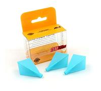 CUESOUL TERO AK4 Blue Dart Vols en Forme de Diamant, Ensemble de 3 pièces (CS-AK4 + 5ZSYS)