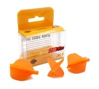 CUESOUL TERO AK4 Dart Flights Forme Standard, Ensemble de 3 pièces (CS-AK4+11YS)