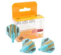 CUESOUL TERO AK4 Fléchettes Forme Standard avec Motif Attrayant, Lot de 3 pièces