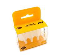 CUESOUL TERO AK4 Forme Dart Flights Slim, Ensemble de 3 pièces (CS-AK4 + 2SCYS)