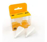 CUESOUL TERO AK4 Forme de cerf-Volant de volée de Jeu de fléchettes, Ensemble de 3 pcs (CS-AK4 + 2FZYS)