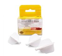 CUESOUL TERO AK4 Vols de fléchettes en Forme de Grande Aile, Lot de 3 pièces (CS-AK4 + 2DYS)