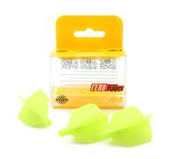 CUESOUL TERO AK4 Vols de fléchettes en Forme de Grande Aile, Lot de 3 pièces (CS-AK4 + 6DYS)