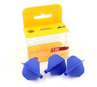 CUESOUL TERO AK4 Vols de fléchettes Forme Standard, Lot de 3 pièces