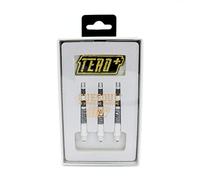 CUESOUL TERO + AK7P Arbres à fléchettes, Nouveau système de Vols à fléchettes télescopiques et rotatifs à Double Direction