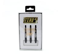 CUESOUL TERO + AK7P Arbres à fléchettes, Nouveau système de Vols à fléchettes télescopiques et rotatifs à Double Direction