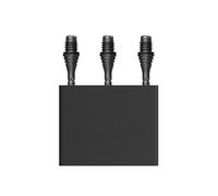 CUESOUL Touch-Point Conversion Dart Point Convertit Les Pointes Souples en Pointes en Acier