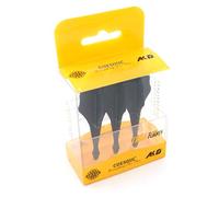 CUESOUL TRAJ AK8 Nouveaux Vols de fléchettes intégrés, Lot de 3
