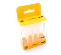 CUESOUL TRAJ AK8 Nouveaux Vols de fléchettes intégrés, Lot de 3