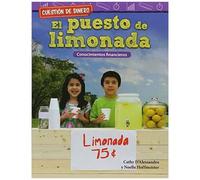 Cuestión De Dinero: El Puesto De Limonada: Conocimientos Financieros (Money Matters: The Lemonade Stand: Financial Literacy) (Spanish Version) (Grade