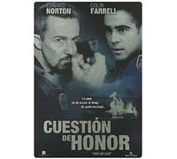 Cuestion De Honor (Ed.Metalica) (Import Dvd) (2009) Colin Farrell; Edward Nort