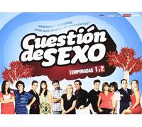 Cuestion De Sexo (1ª + 2ª Temporada) Pack (Dvd)