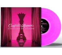 Cuestion De Tiempo - Pink Vinyl