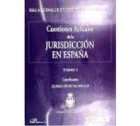 Cuestiones Actuales De La Jurisdiccion En España. 2 Volumenes - , Montoya Melgar et al., Alfredo , Montoya Melgar Et Al , Alfredo (Auteur)