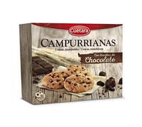 Cuétara, Biscuits Campurrianas avec Pépites de Chocolat, 450 gr.