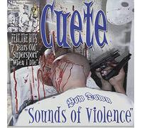 Cuete - Sounds of Violence
