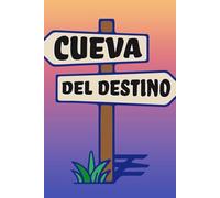 Cueva del Destino: Cuaderno en blanco para senderismo, notas de montaña