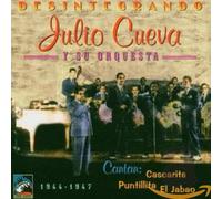 Cueva,Julio - Julio Cueva 1944-47