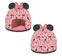 Cueva Lit Pour Chien Minnie NOIR - Taille UNIQUE | UNISEX CERDà