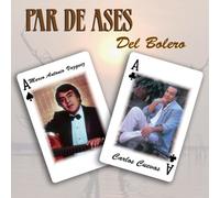 Cuevas, Carlos^Vazquez, Marco Antonio - Par De Ases Del Bolero