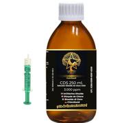 CueVitae® CDS 0,3% 250 ML | Solution aqueuse de dioxyde de Chlore | Verre | Biocide technique TP5 exclusif pour le traitement de l'eau. Récipient opaque avec équipement volumétrique.