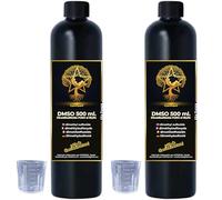 CueVitae® DMSO 99,9% | 2x500 ml | Diméthylsulfoxyde Haute Pureté