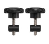 Cufaee 2PCS Écrou pivotant et Bouton Remplacement, Pompe de Piscine Kit de Joint de Bouton d'écrou à Main pour la Pompe maxflo superpump pour SPX1600pn