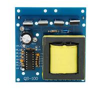 Cufaee 500W Inverter Module, Car Converter Board Front Stage Square Wave, Inverter Boost Module Board for Field Market Vendors