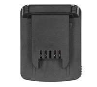 Cufaee Adaptateur de Batterie au Lithium, Outil de Conversion de Batterie sans Fil, Pas Besoin d'acheter Un connecteur de Montage d'alimentation de Batterie supplémentaire pour