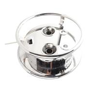 Cufaee Appareil d'entraînement à la Natation à Contre-Courant, Lampe 12 V, Appareil de Surf à Contre-Courant, Filetage Femelle G2, éclairage de Tapis Roulant à Filetage Interne