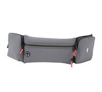 Cufaee Ceinture d'hydratation de Course, Sac de Taille de Course, Ceinture de Poche de Course pour la randonnée, l'escalade, Les Sports de Plein air, Le Fitness (Grise)