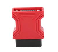 Cufaee Connecteur de Diagnostic Automobile, 16pins connecté entièrement pour Le Lecteur de Code d'outil d'analyse pour x100 Pro x200 x300 x300 Plus x400a obd2