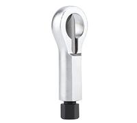 Cufaee Ensemble de séparateur de noix en métal 4pcs, dissolvant de cracker à écrou à pression manuelle, outil de disjoncteur de bêtise de boulons pour réparation pour la maison (Acheter n ° 2)