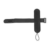 Cufaee Fixateur de Poignet de Swing de Golf, Feuille de Golf en Fibre PU Swing Aides, kit d'entraînement, Outil de Pratique de Geste de Swing de Formation Correct pour Les débutant