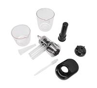 Cufaee Juicer Attachement, pour le mélangeur de support Masticissant les machines de remplacement des machines de remplacement avec des batteurs et un ensemble de tasses à jus