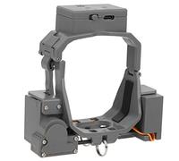 Cufaee Lanceur à distance de drone, système universel de largage d'air pour drone, système de largage d'air à 2 vitesses adapté au quadricoptère Pro Drone