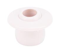 Cufaee Raccord de Jet Spa 2PCS, poussée de 20 mm de diamètre dans Les Buses de Jet de Piscine, Ajustement de buse à Jet oculaire à Baignoire à Bobine en PVC Pool pour Tuyau de 40 m