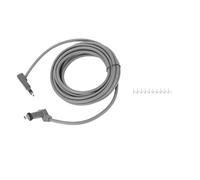 Cufaee Remplacement professionnel du câble, câble d'extension, kit de câbles de câble pour satellite rectangulaire V2 (6ft -Kabel) (15ft -Kabel)