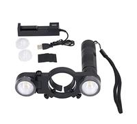 Cufaee Universal 3 Levels Adjustable Memory Function Spray Gun Fill Light