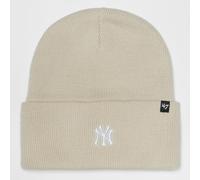 Cuff Knit Base Runner MLB New York Yankees beige ONE SIZE