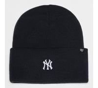 Cuff Knit Base Runner MLB New York Yankees bleu ONE SIZE