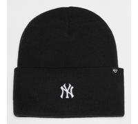 Cuff Knit Base Runner MLB New York Yankees noir ONE SIZE