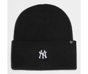 Cuff Knit Base Runner MLB New York Yankees noir ONE SIZE