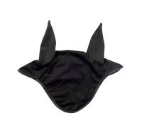 Cuffia antimosche per cavalli in louvre con orecchie in tessuto elasticizzato A