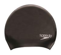 CUFFIA DA NUOTO PER DONNE SPEEDO LONG HAIR CAP BLACK capelli lunghi piscina mare
