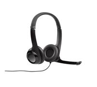 CUFFIE MICROFONO H390 USB (981-000406)