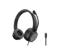 Casque audio POLONA05BC USB-C Noir