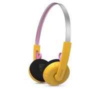 Cuffie Microphone Bluetooth Philips MOVING SOUND The Ringo Duo Jaune TAMS1YL 00