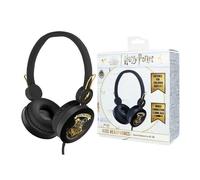 Cuffie - OTL Technologies - HP1130 - Hogwarts - Limite 85dB - 3-7 ans - Noir et or