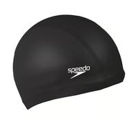 Cuffie Speedo Pace Cap Silicone + Tissu 720640001 Noir BLACK